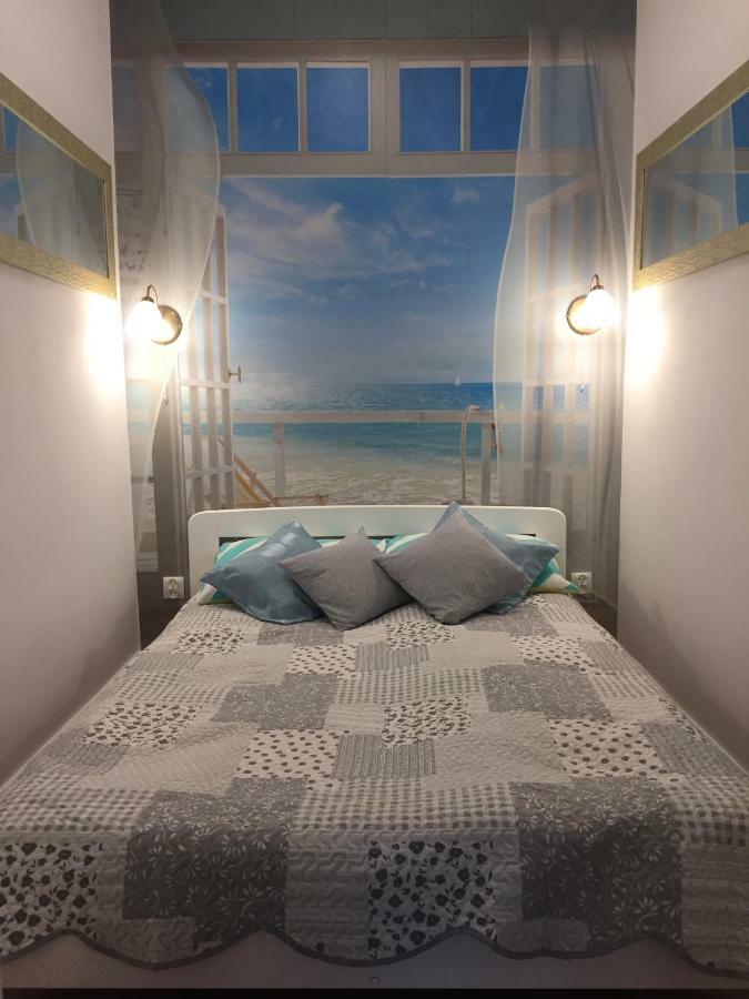Apartamenty Blisko Plazy Podczele Kolobrzeg Exterior photo