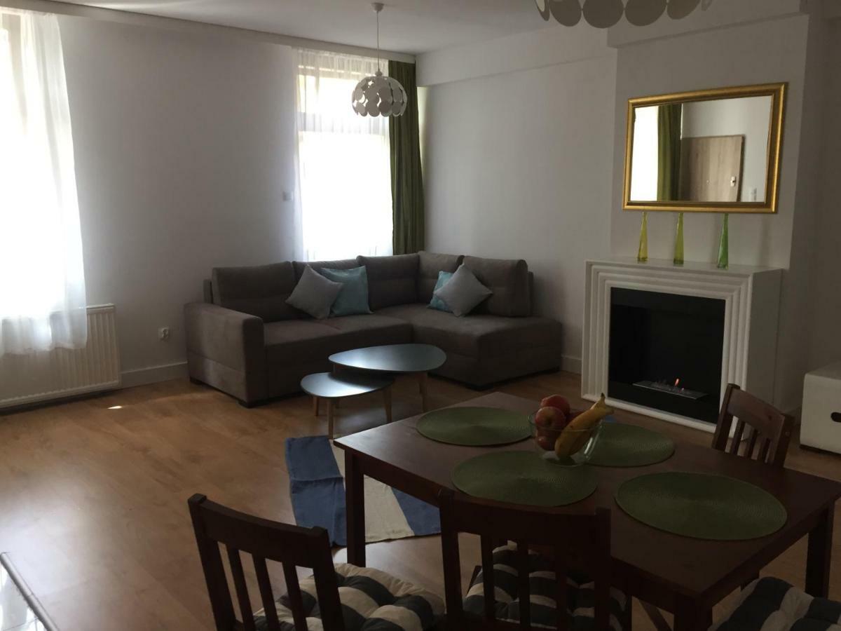 Apartamenty Blisko Plazy Podczele Kolobrzeg Exterior photo