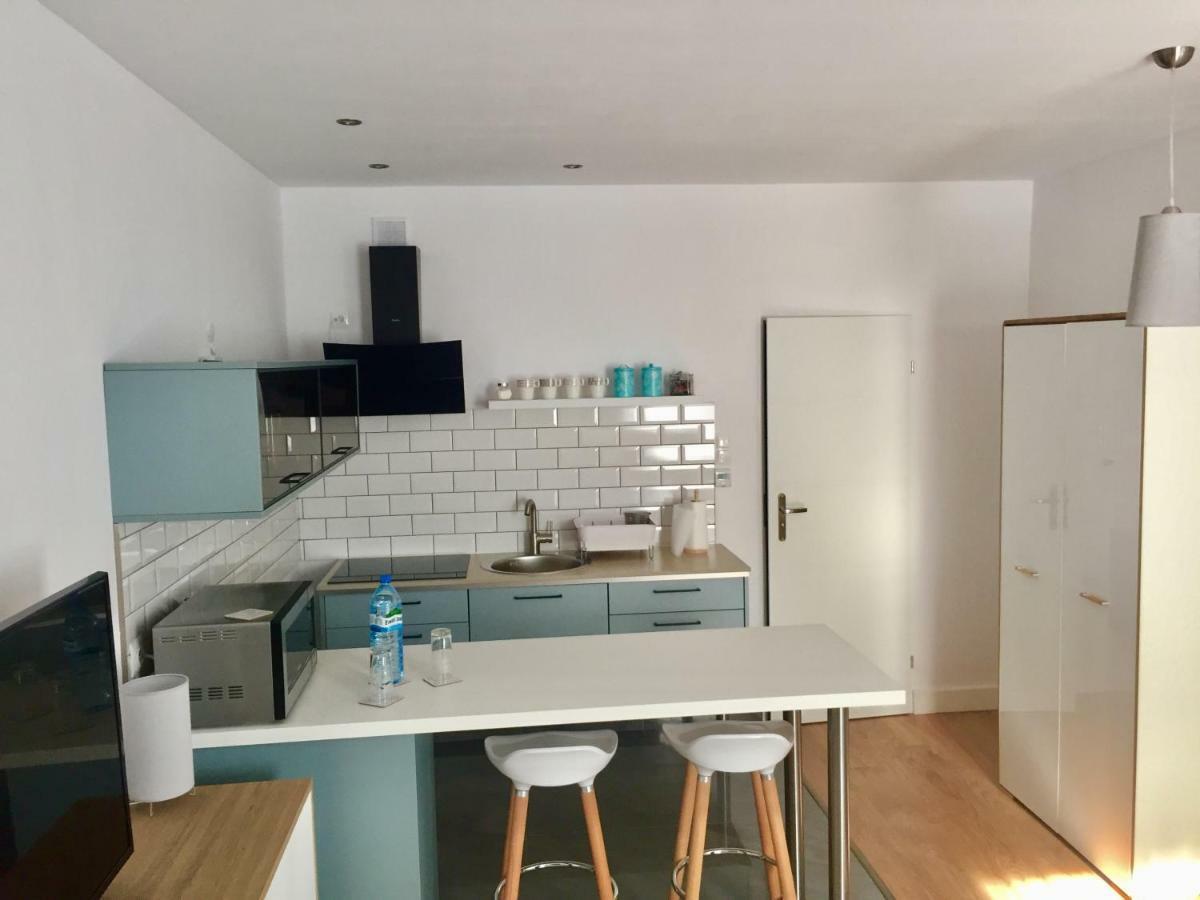 Apartamenty Blisko Plazy Podczele Kolobrzeg Exterior photo