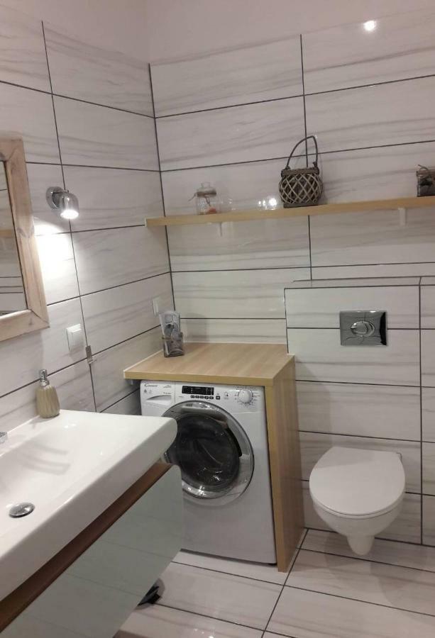 Apartamenty Blisko Plazy Podczele Kolobrzeg Exterior photo
