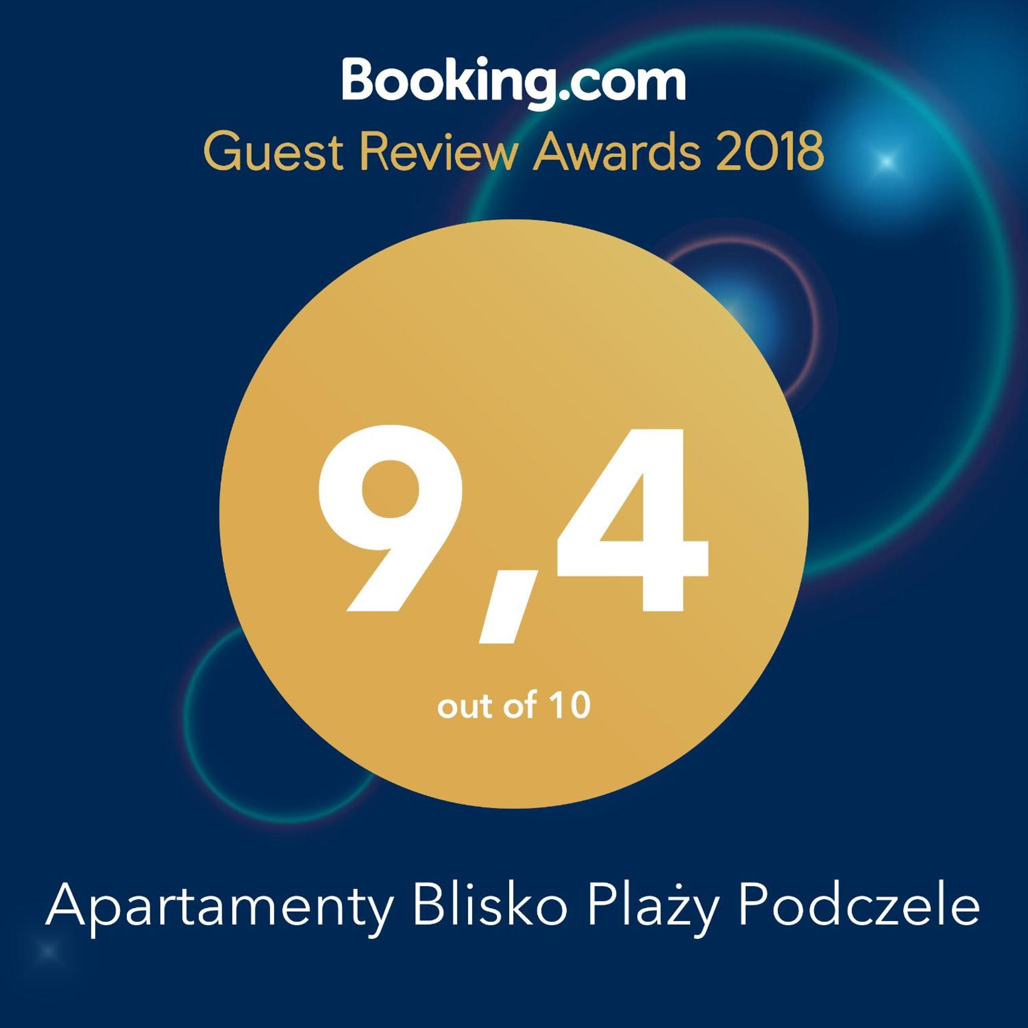 Apartamenty Blisko Plazy Podczele Kolobrzeg Exterior photo